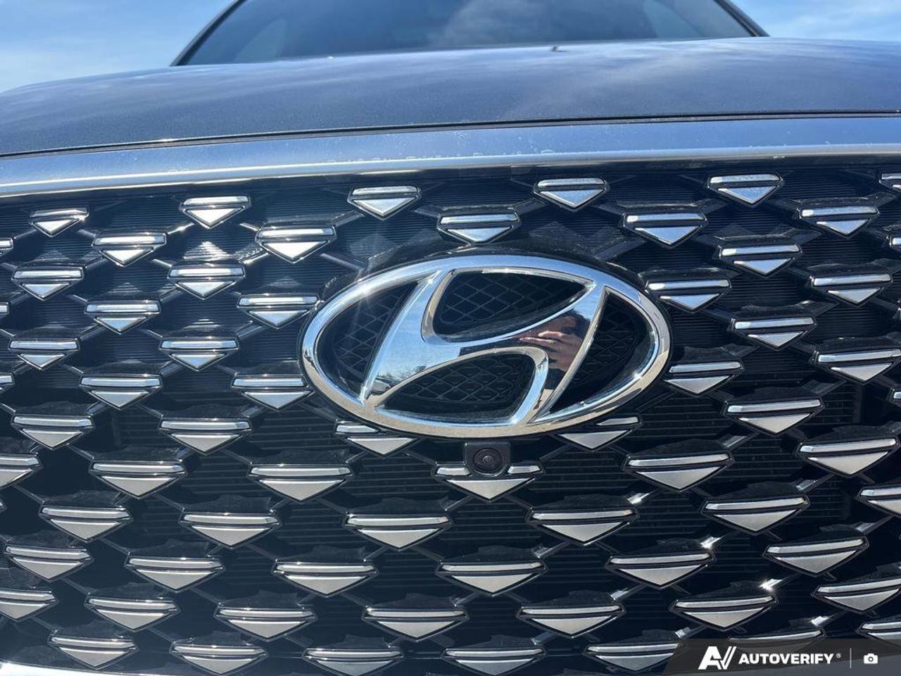 2021 Hyundai PALISADE Ultimate Calligraphy   NO ACCIDENTS   ONE OWNER Photo