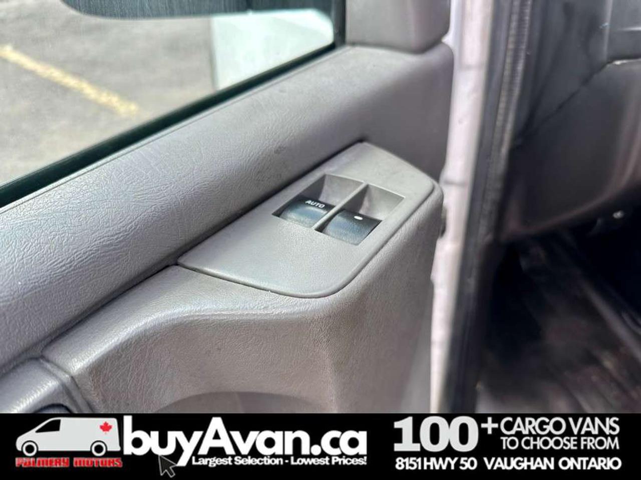 2013 Chevrolet Express 3500 Shelves + Divider Photo
