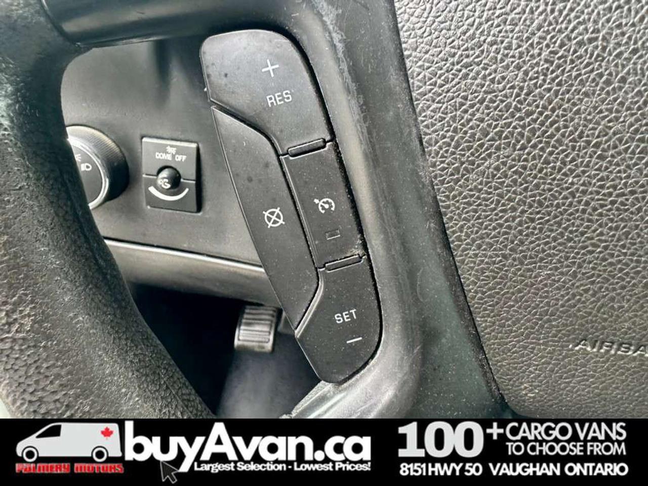 2013 Chevrolet Express 3500 Shelves + Divider Photo