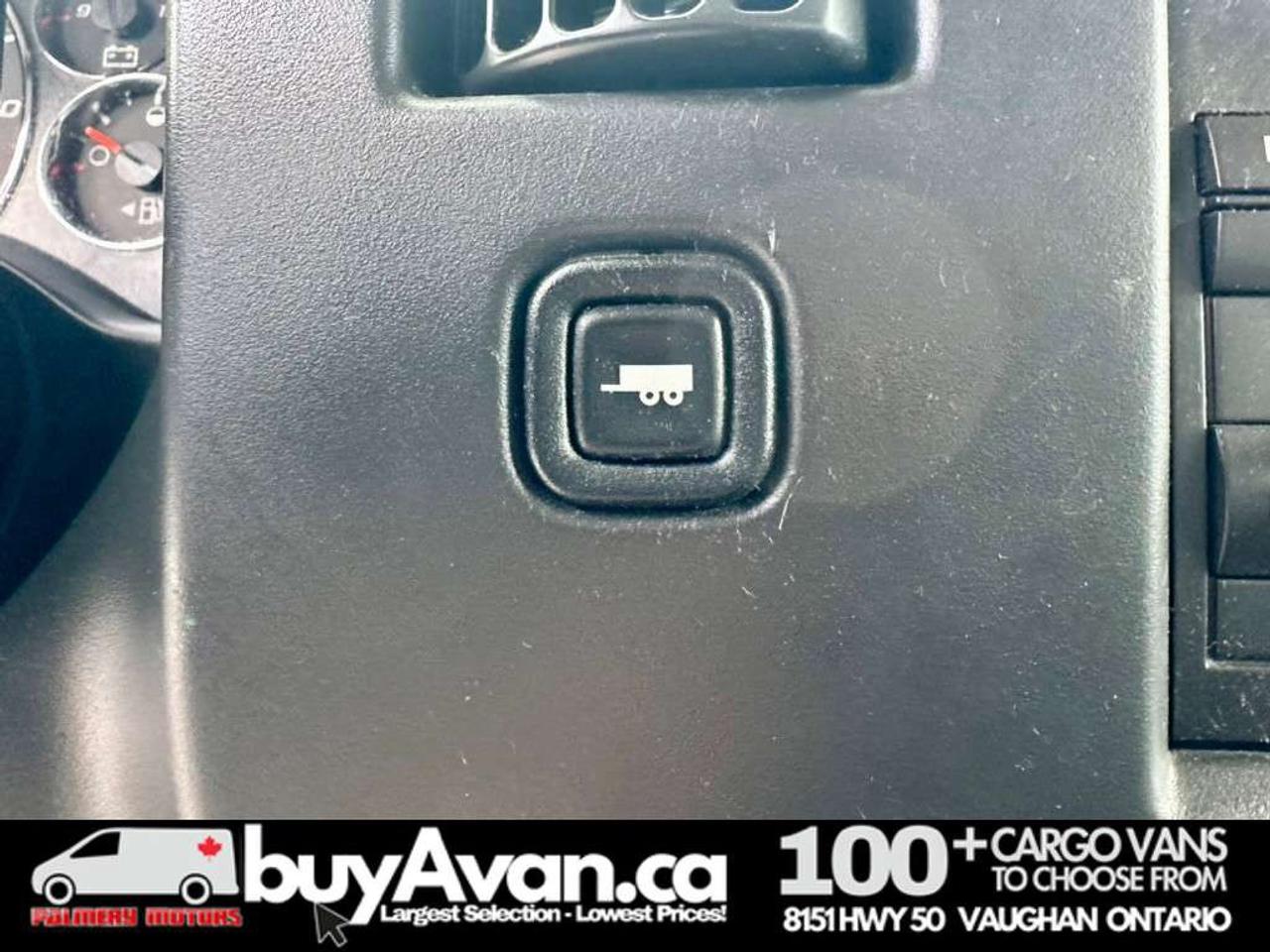 2013 Chevrolet Express 3500 Shelves + Divider Photo