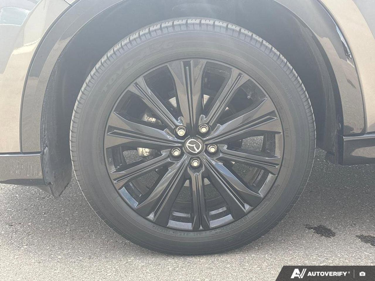 2022 Mazda CX-5 GT AWD   NO ACCIDENTS   BOSE LEATHER   7.9L/100KM Photo