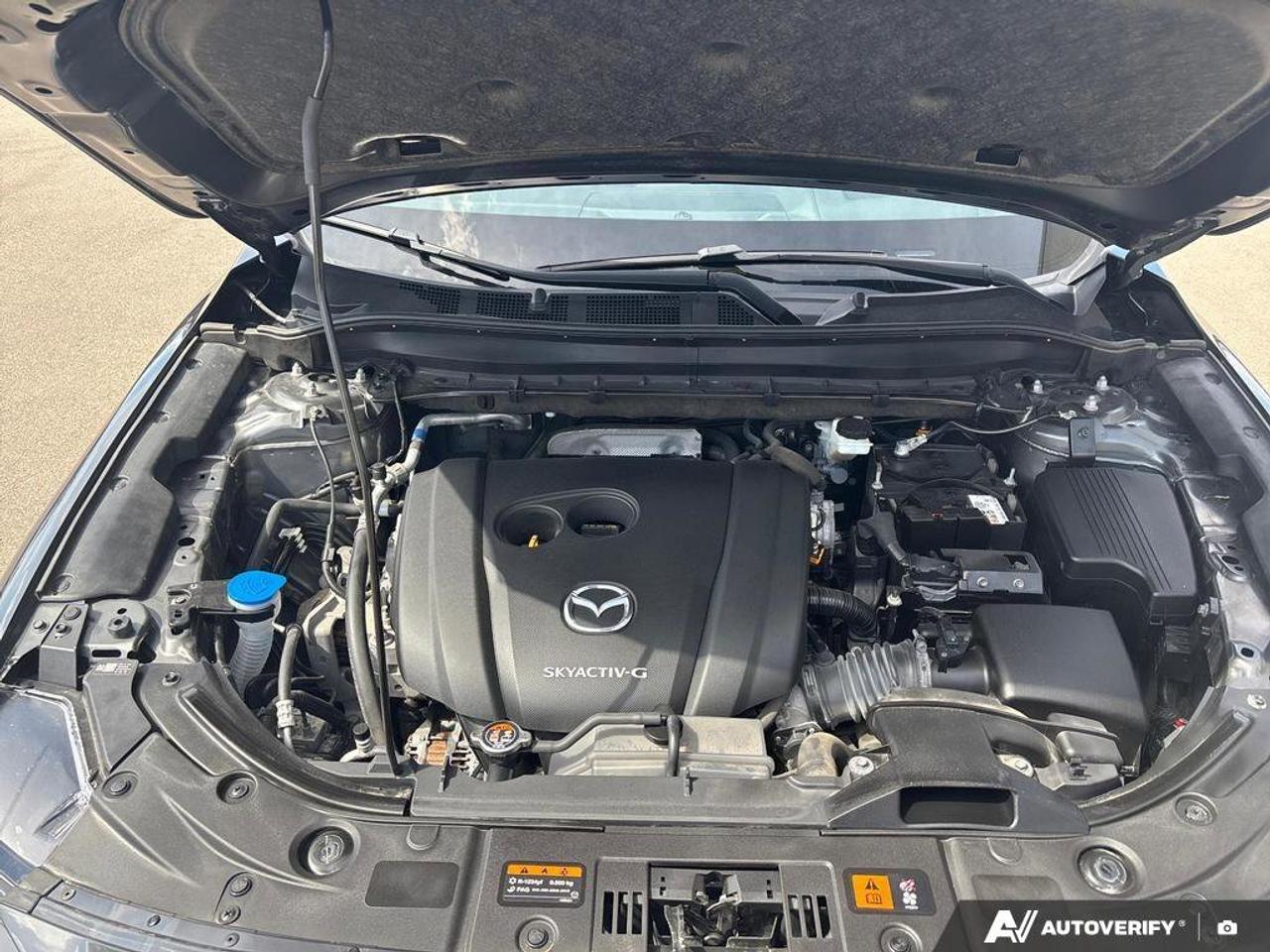 2022 Mazda CX-5 GT AWD   NO ACCIDENTS   BOSE LEATHER   7.9L/100KM Photo