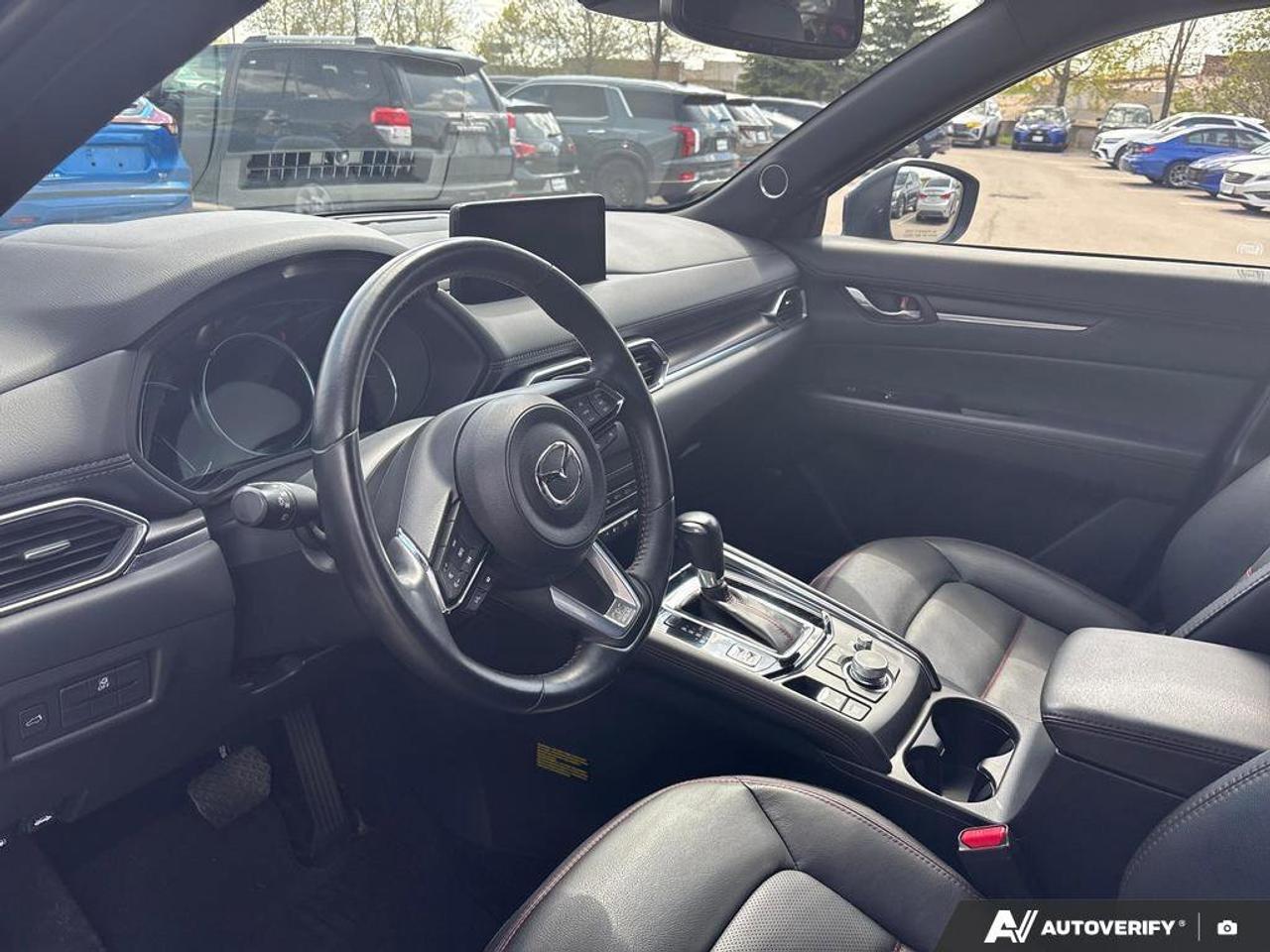 2022 Mazda CX-5 GT AWD   NO ACCIDENTS   BOSE LEATHER   7.9L/100KM Photo