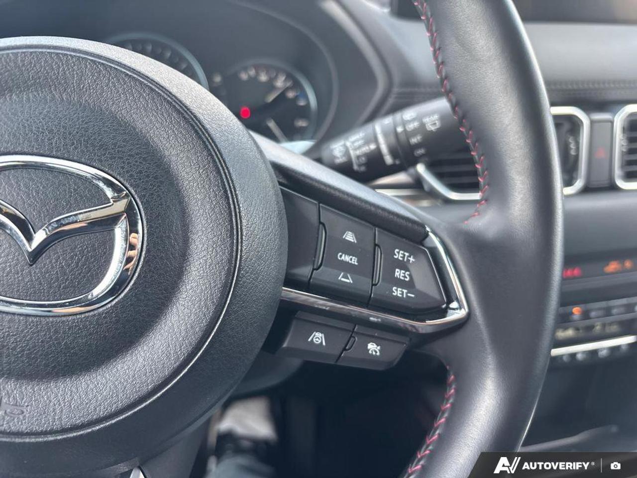2022 Mazda CX-5 GT AWD   NO ACCIDENTS   BOSE LEATHER   7.9L/100KM Photo