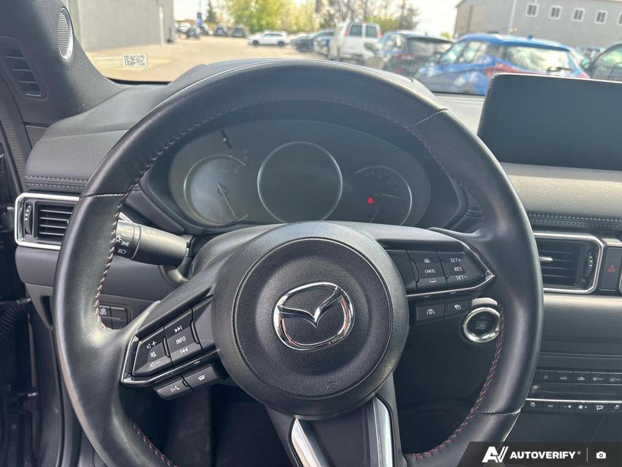 2022 Mazda CX-5 GT AWD   NO ACCIDENTS   BOSE LEATHER   7.9L/100KM Photo