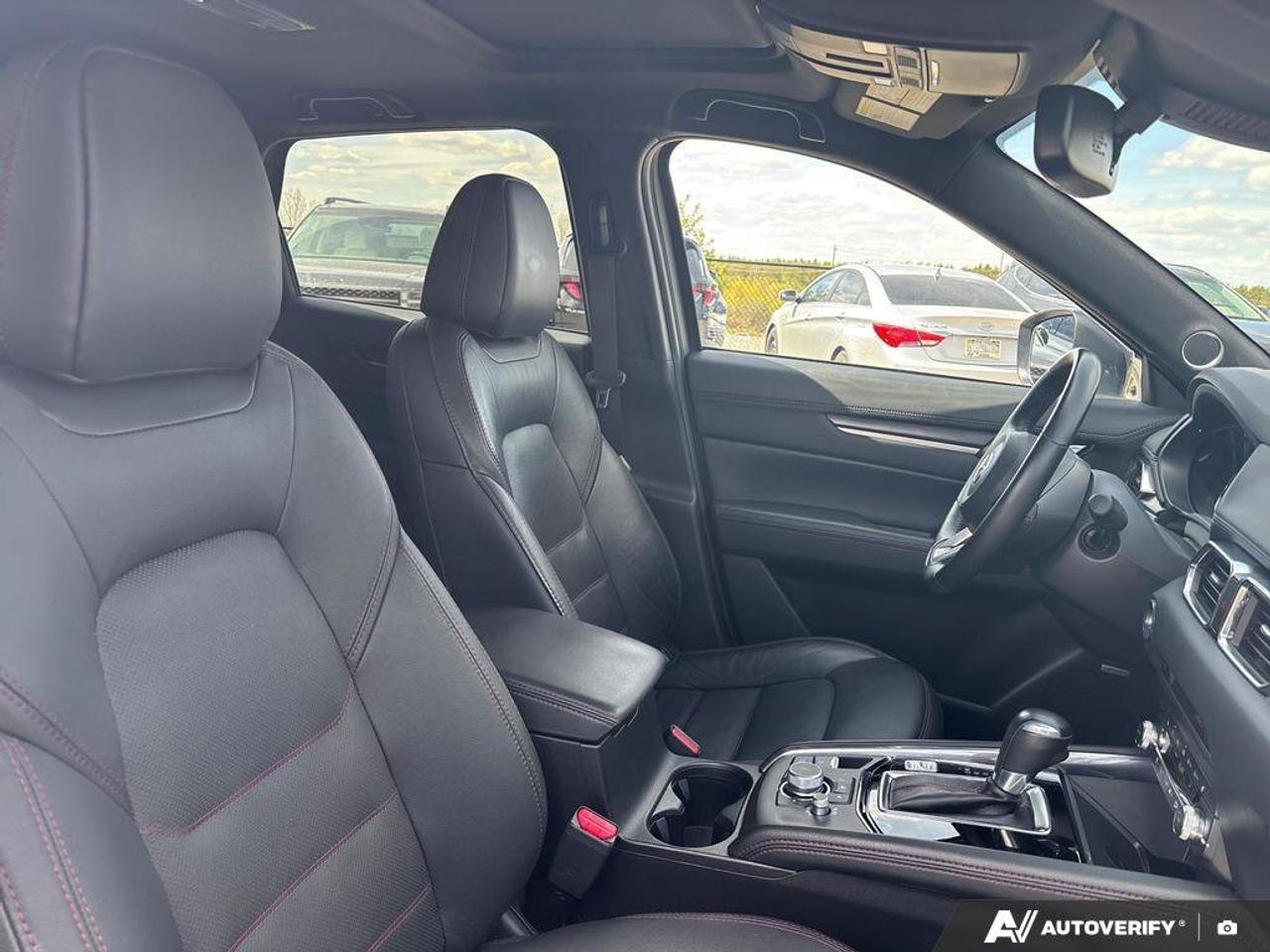 2022 Mazda CX-5 GT AWD   NO ACCIDENTS   BOSE LEATHER   7.9L/100KM Photo
