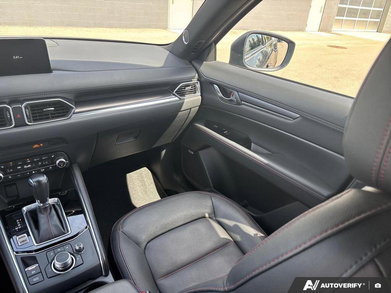 2022 Mazda CX-5 GT AWD   NO ACCIDENTS   BOSE LEATHER   7.9L/100KM Photo