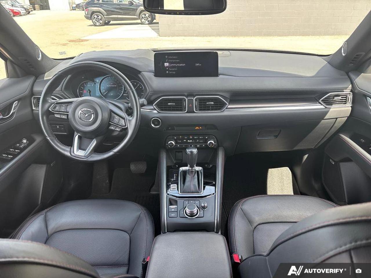 2022 Mazda CX-5 GT AWD   NO ACCIDENTS   BOSE LEATHER   7.9L/100KM Photo