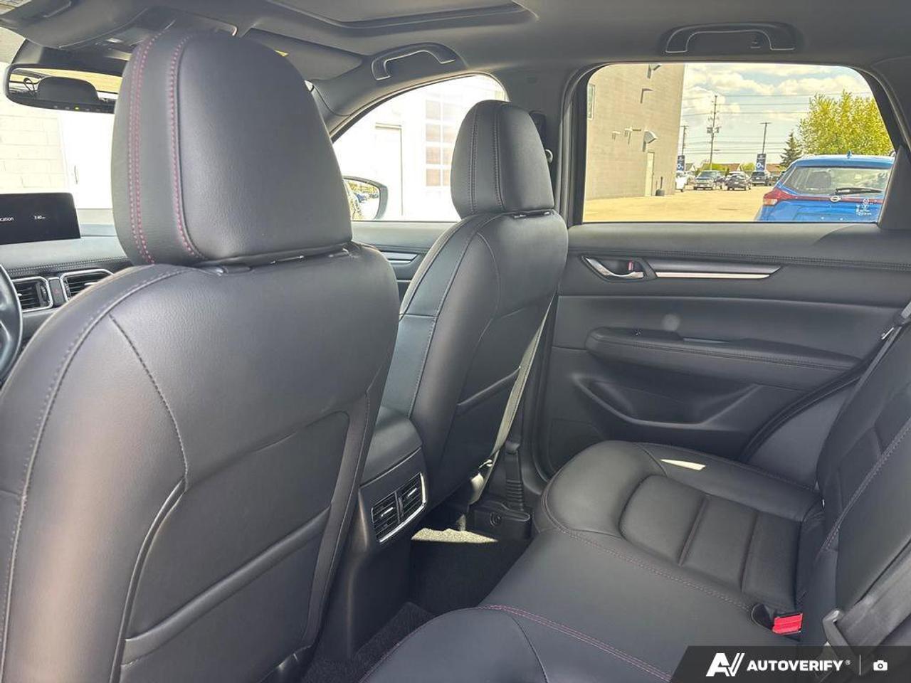 2022 Mazda CX-5 GT AWD   NO ACCIDENTS   BOSE LEATHER   7.9L/100KM Photo