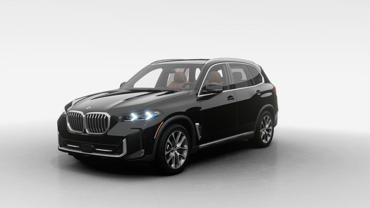 2026 BMW X5 xDrive40i 4dr All-Wheel Drive Sports Activity Vehicle Photo