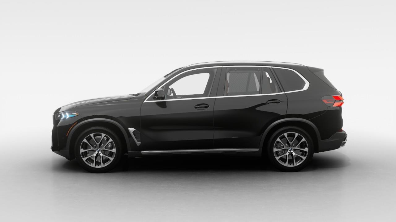 2026 BMW X5 xDrive40i 4dr All-Wheel Drive Sports Activity Vehicle Photo3