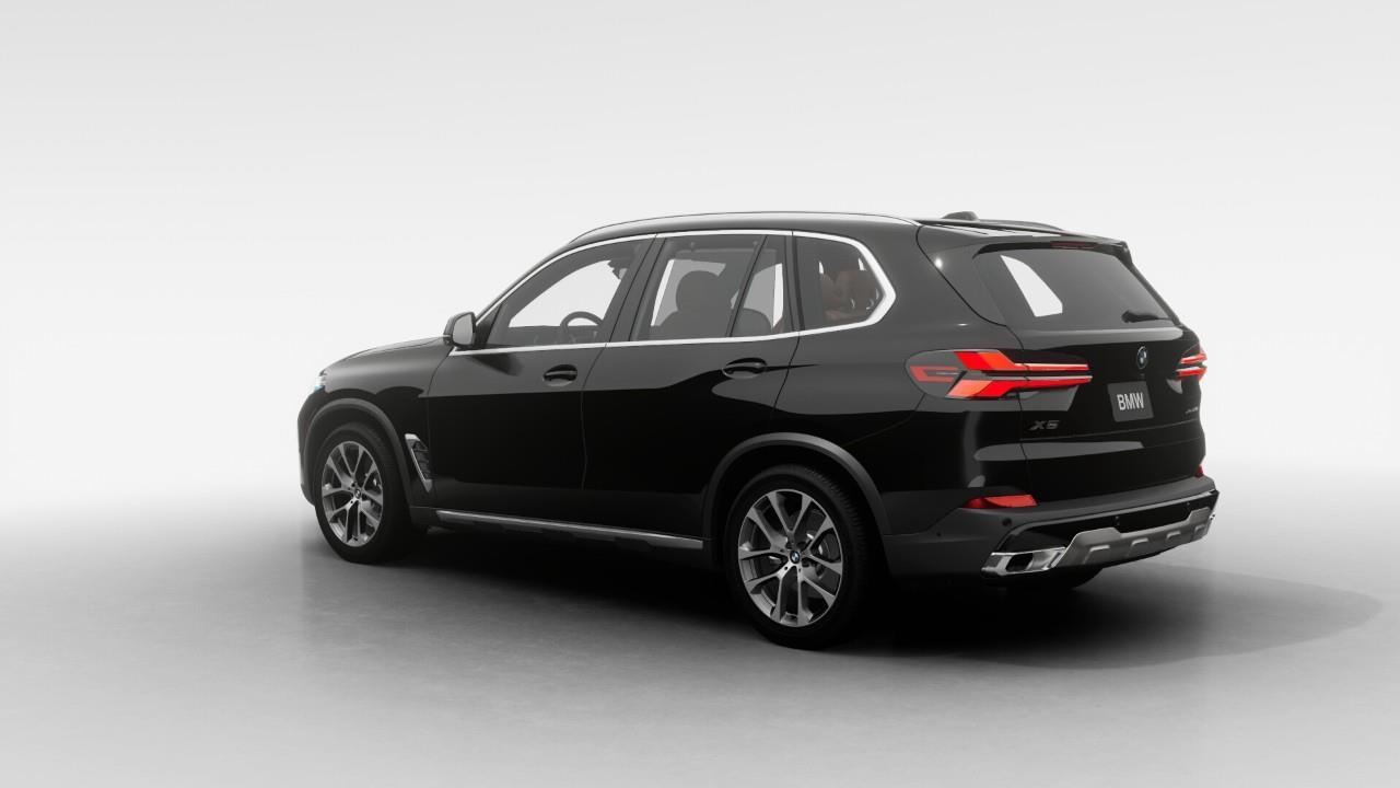 2026 BMW X5 xDrive40i 4dr All-Wheel Drive Sports Activity Vehicle Photo