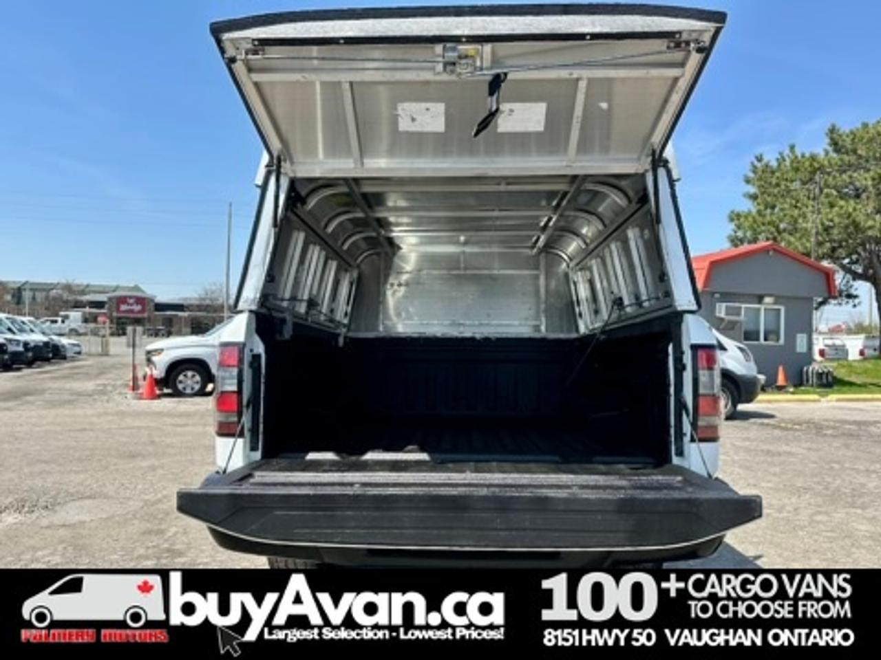 2022 Nissan Frontier Frontier Extended Cab + Cap W/Racks CERTIFIED   NO Photo