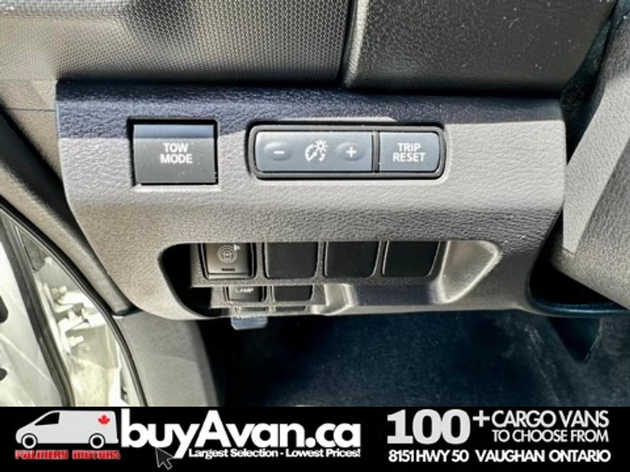 2022 Nissan Frontier Frontier Extended Cab + Cap W/Racks CERTIFIED   NO Photo