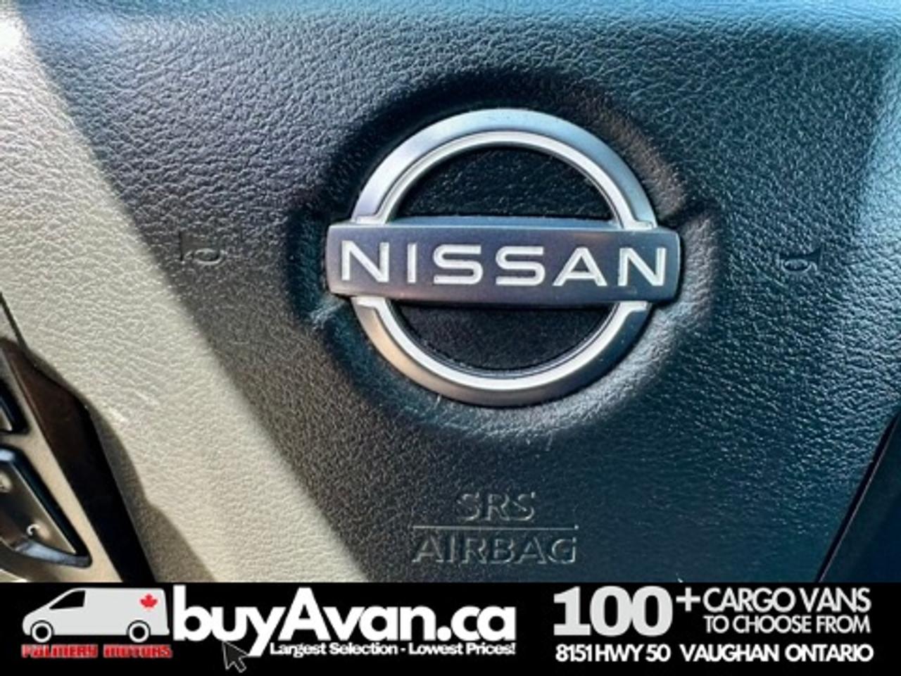 2022 Nissan Frontier Frontier Extended Cab + Cap W/Racks CERTIFIED   NO Photo