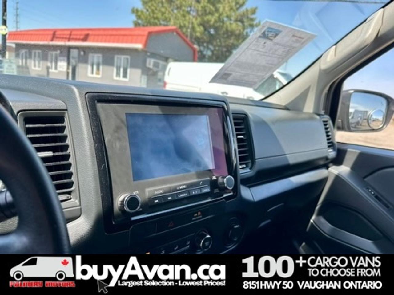 2022 Nissan Frontier Frontier Extended Cab + Cap W/Racks CERTIFIED   NO Photo
