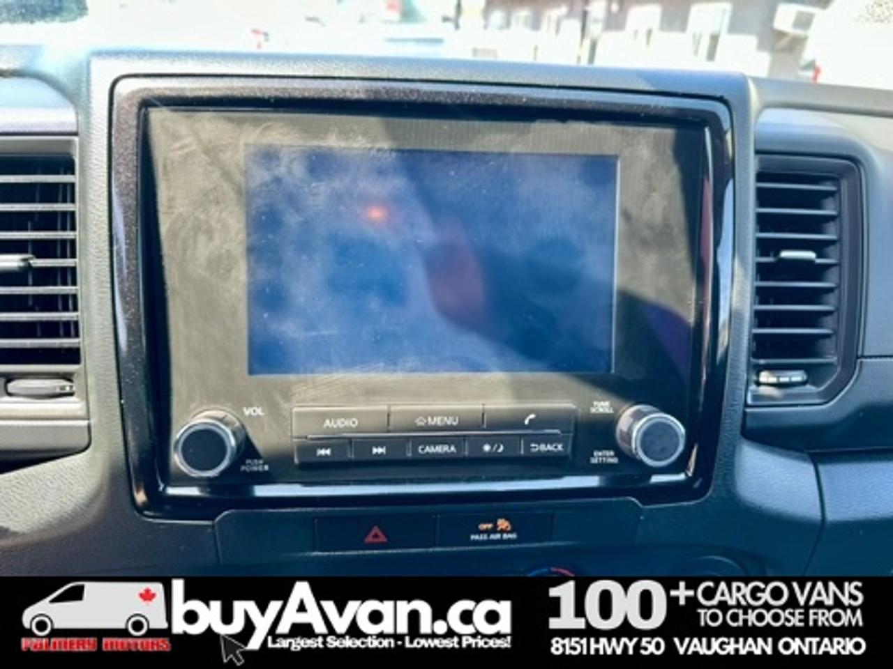 2022 Nissan Frontier Frontier Extended Cab + Cap W/Racks CERTIFIED   NO Photo