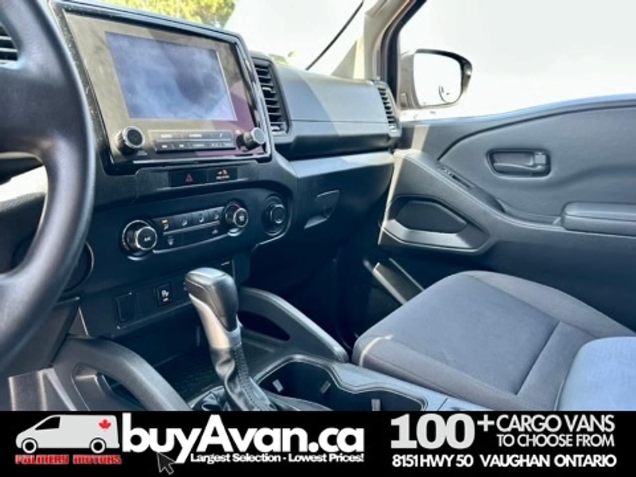 2022 Nissan Frontier Frontier Extended Cab + Cap W/Racks CERTIFIED   NO Photo