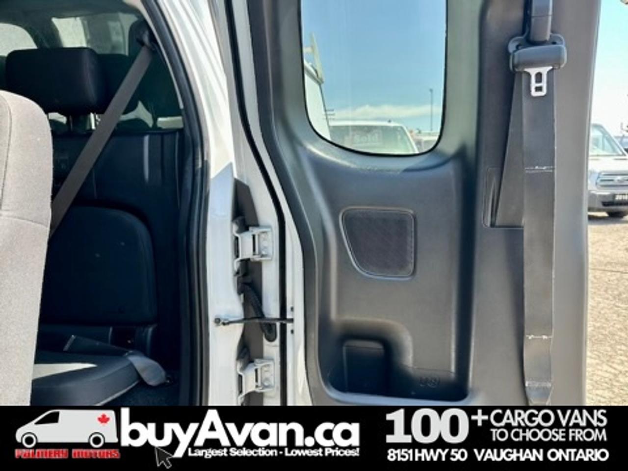 2022 Nissan Frontier Frontier Extended Cab + Cap W/Racks CERTIFIED   NO Photo