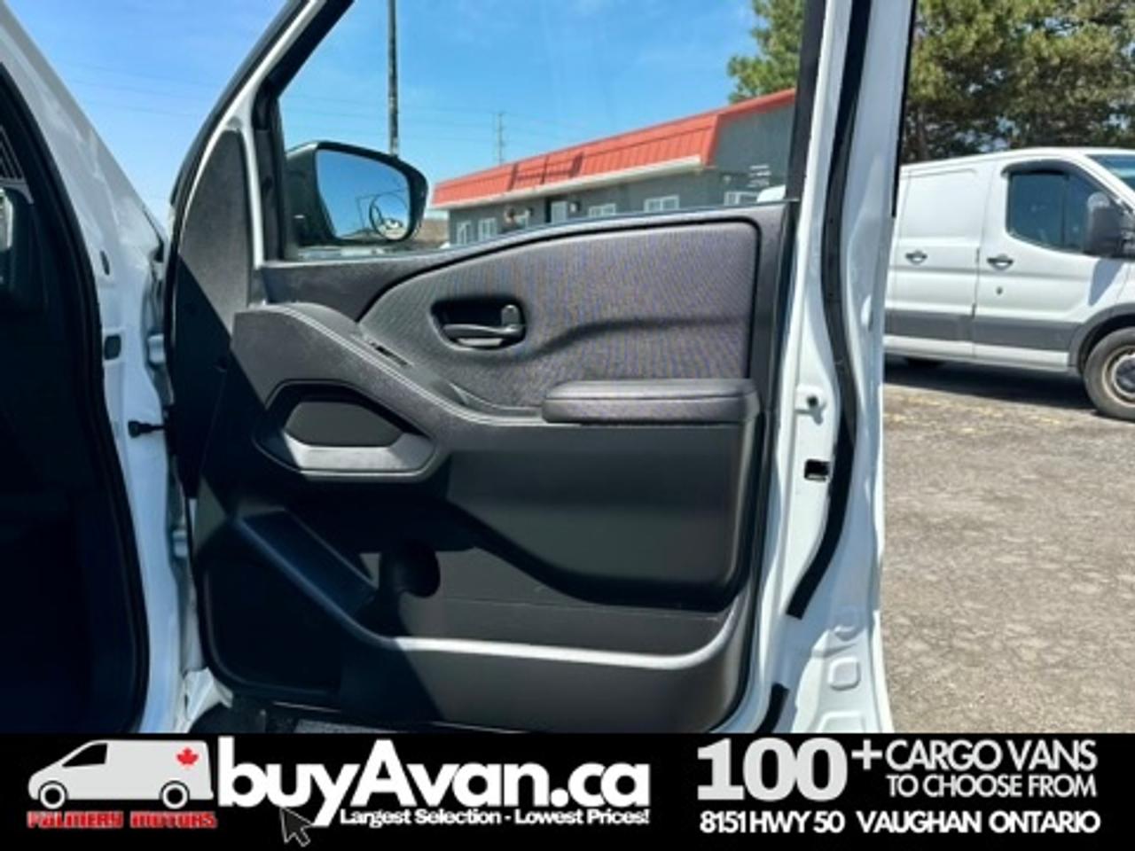 2022 Nissan Frontier Frontier Extended Cab + Cap W/Racks CERTIFIED   NO Photo