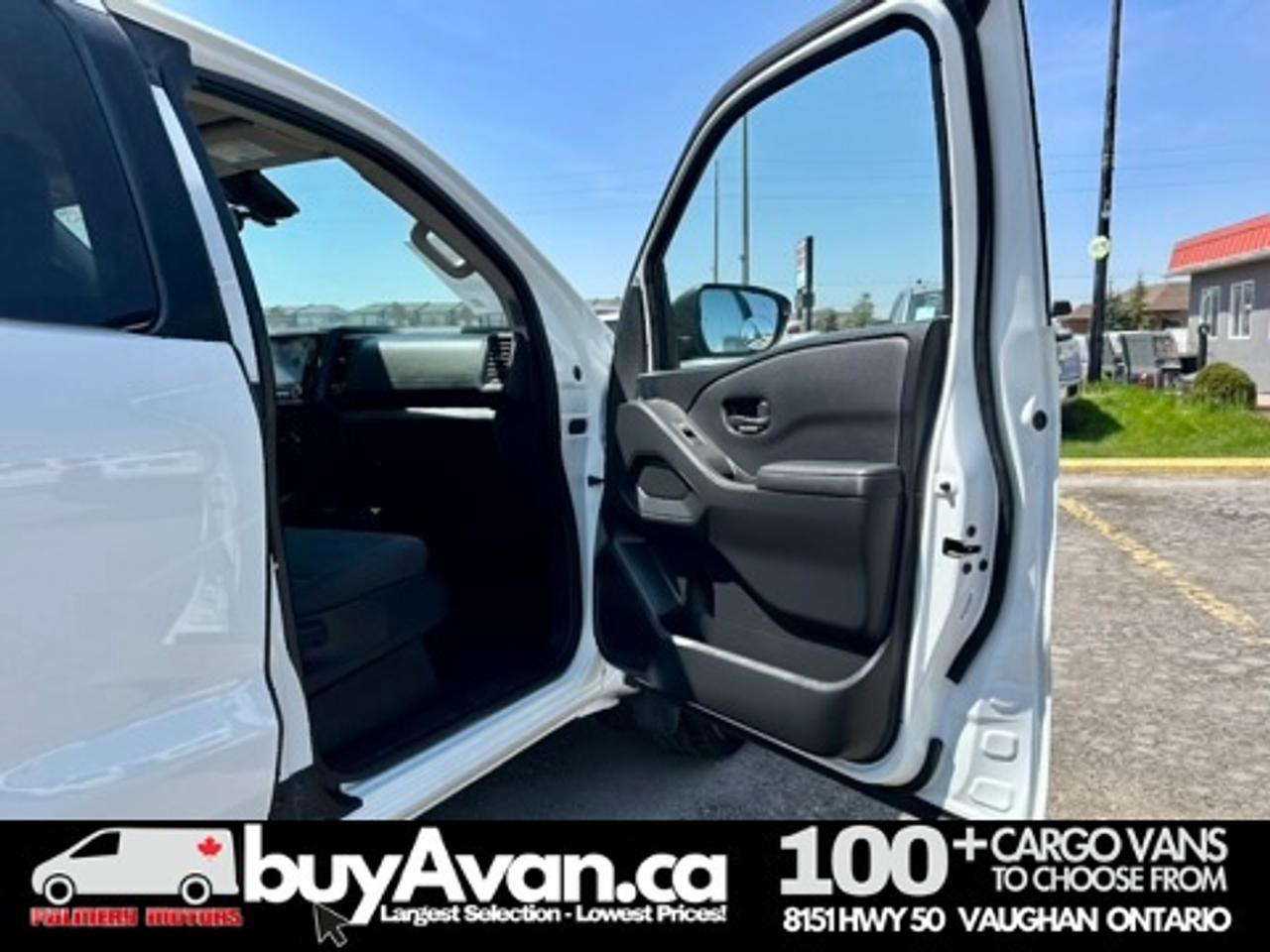 2022 Nissan Frontier Frontier Extended Cab + Cap W/Racks CERTIFIED   NO Photo