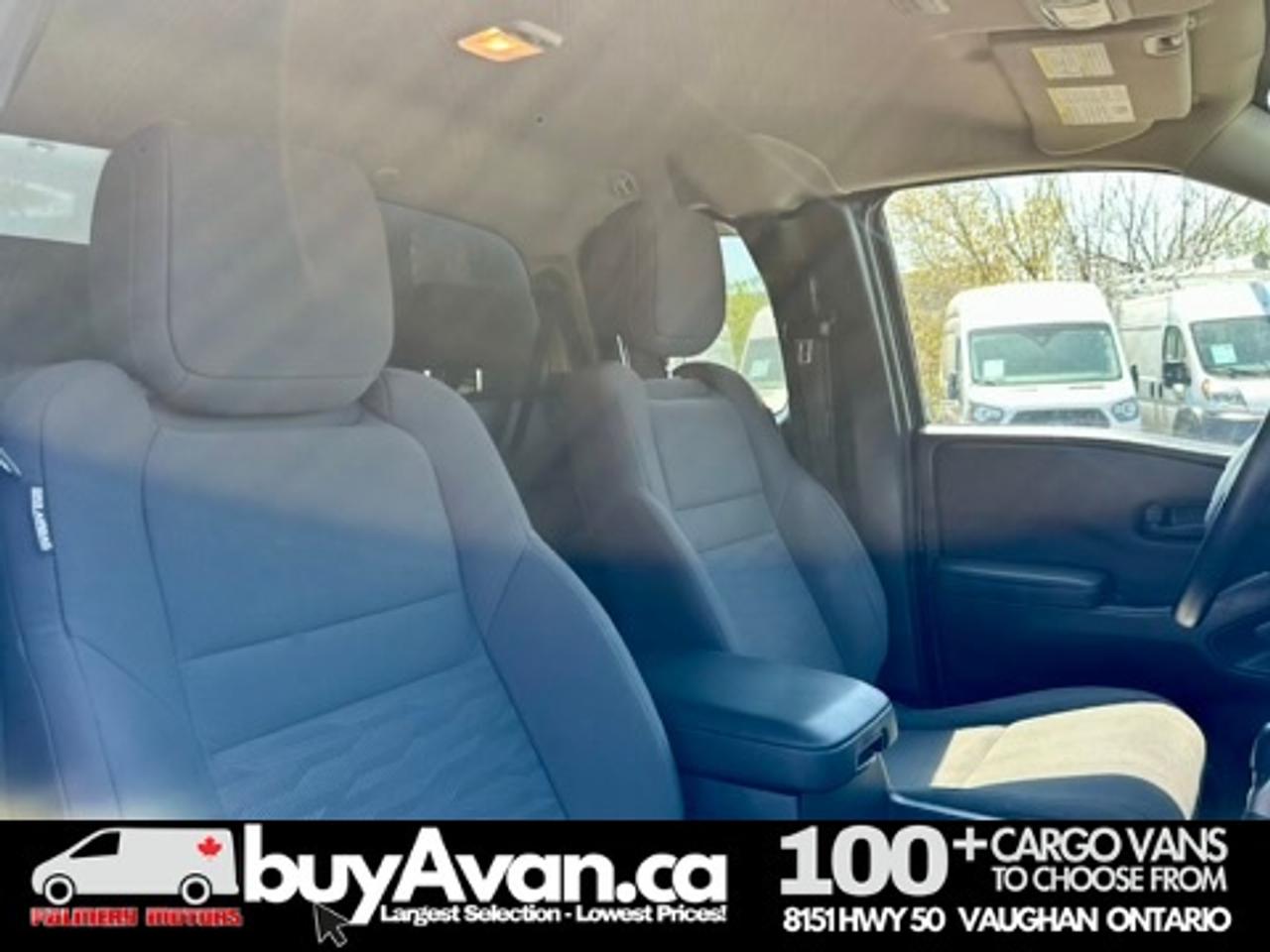 2022 Nissan Frontier Frontier Extended Cab + Cap W/Racks CERTIFIED   NO Photo
