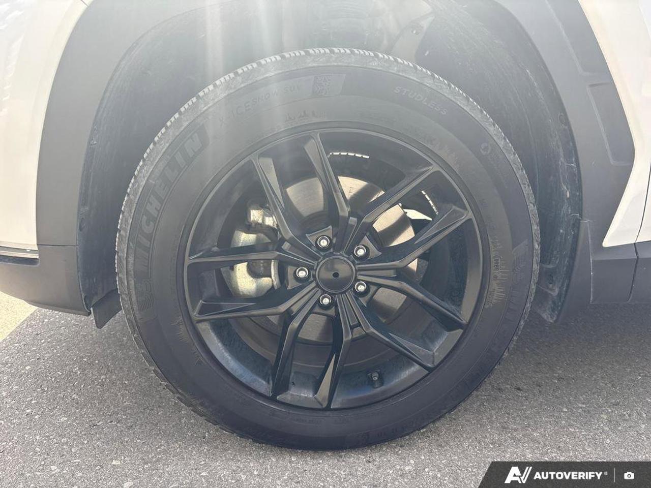 2024 Hyundai Tucson Hybrid Hybrid Luxury   NO ACCIDENTS ONE OWNER   6.3L/100K Photo