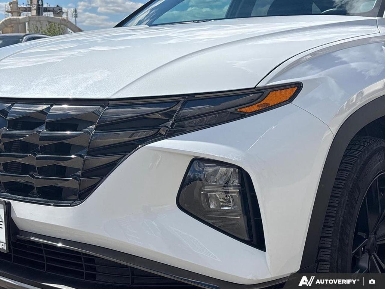 2024 Hyundai Tucson Hybrid Hybrid Luxury   NO ACCIDENTS ONE OWNER   6.3L/100K Photo
