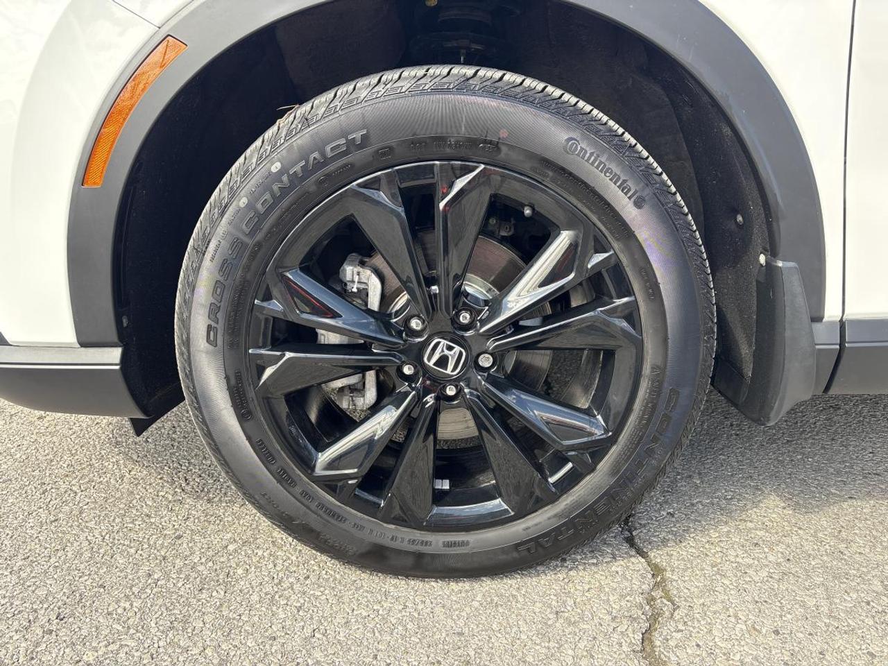 2024 Honda CR-V Hybrid Touring Photo