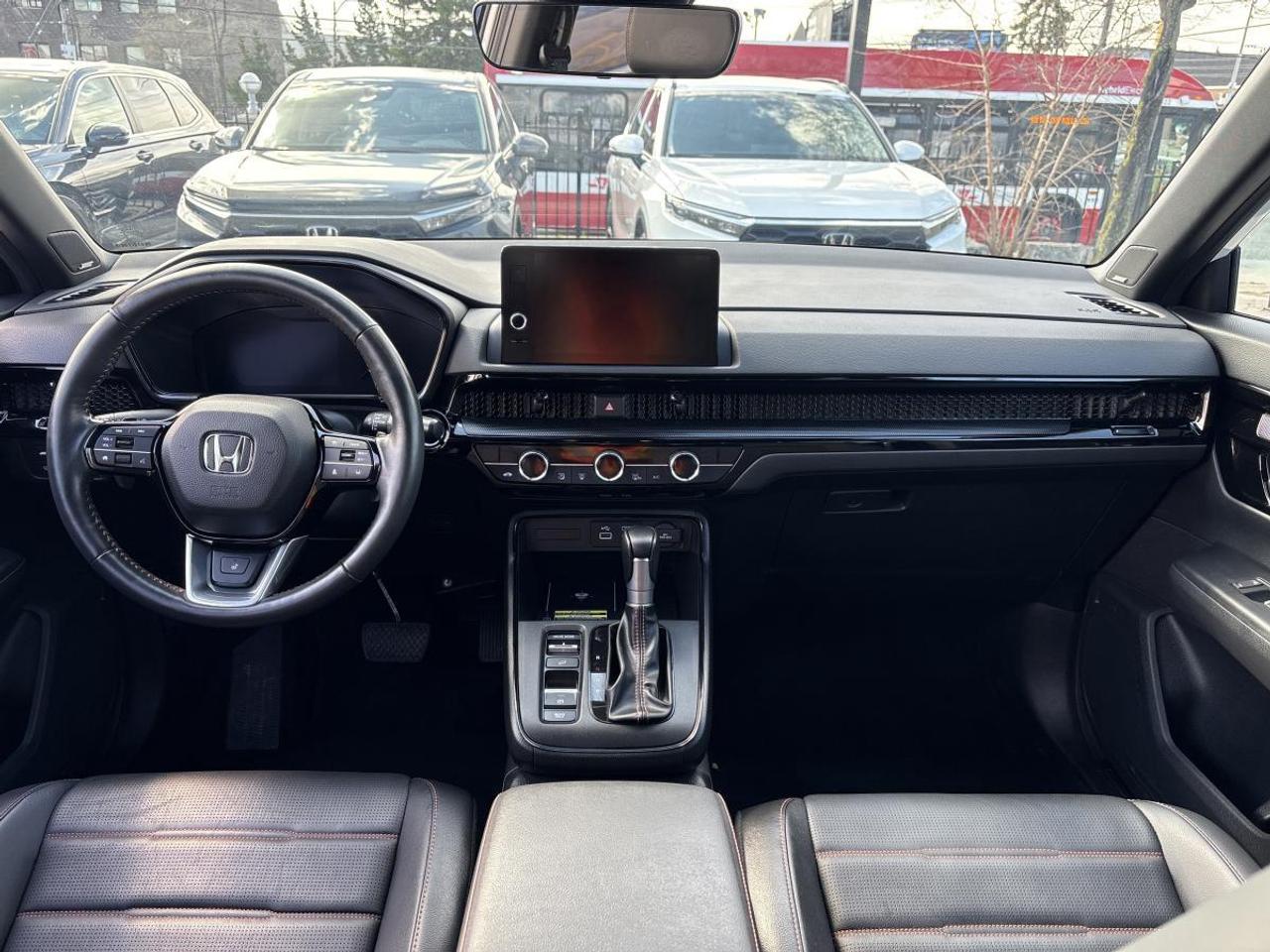 2024 Honda CR-V Hybrid Touring Photo