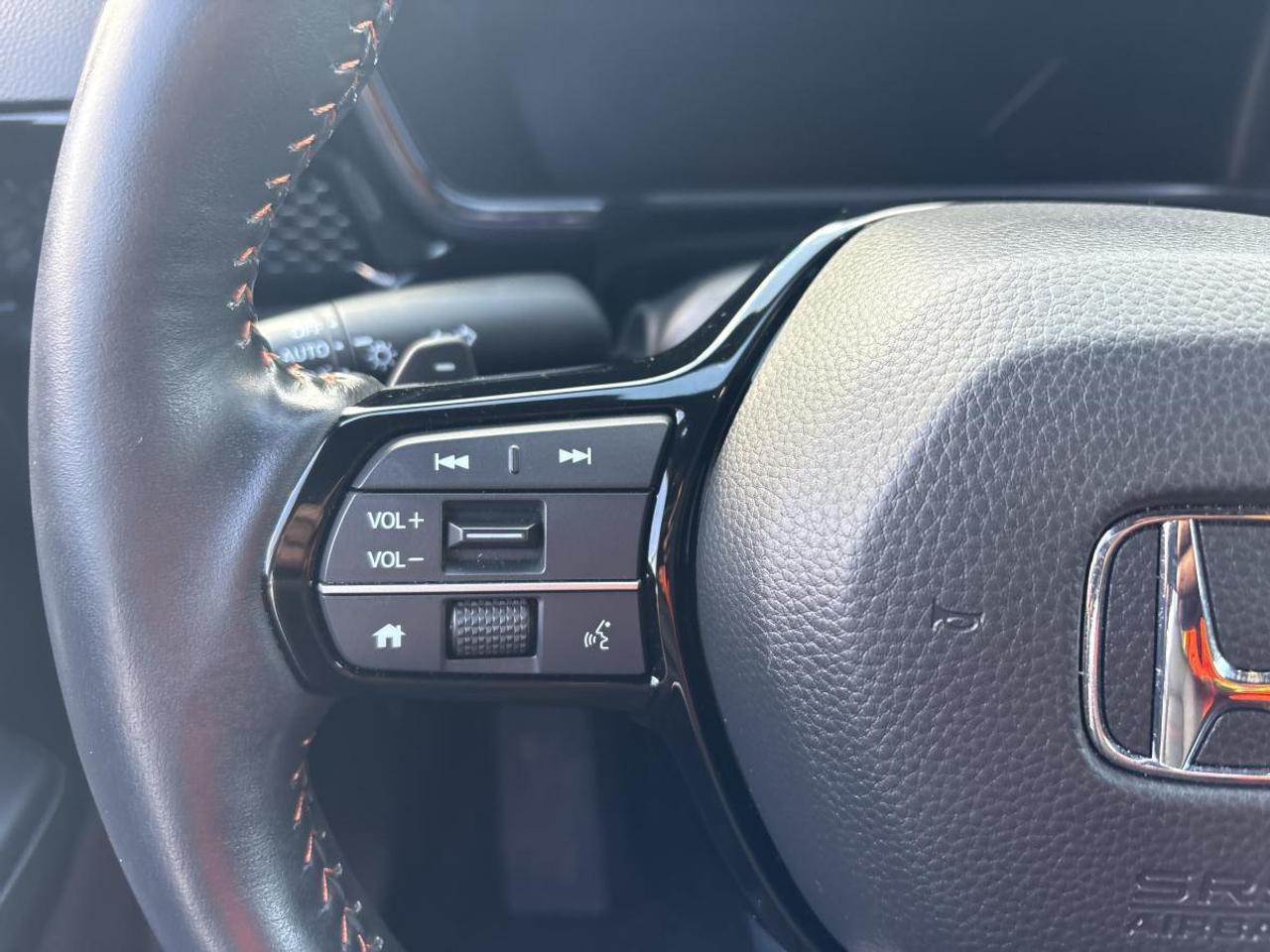2024 Honda CR-V Hybrid Touring Photo