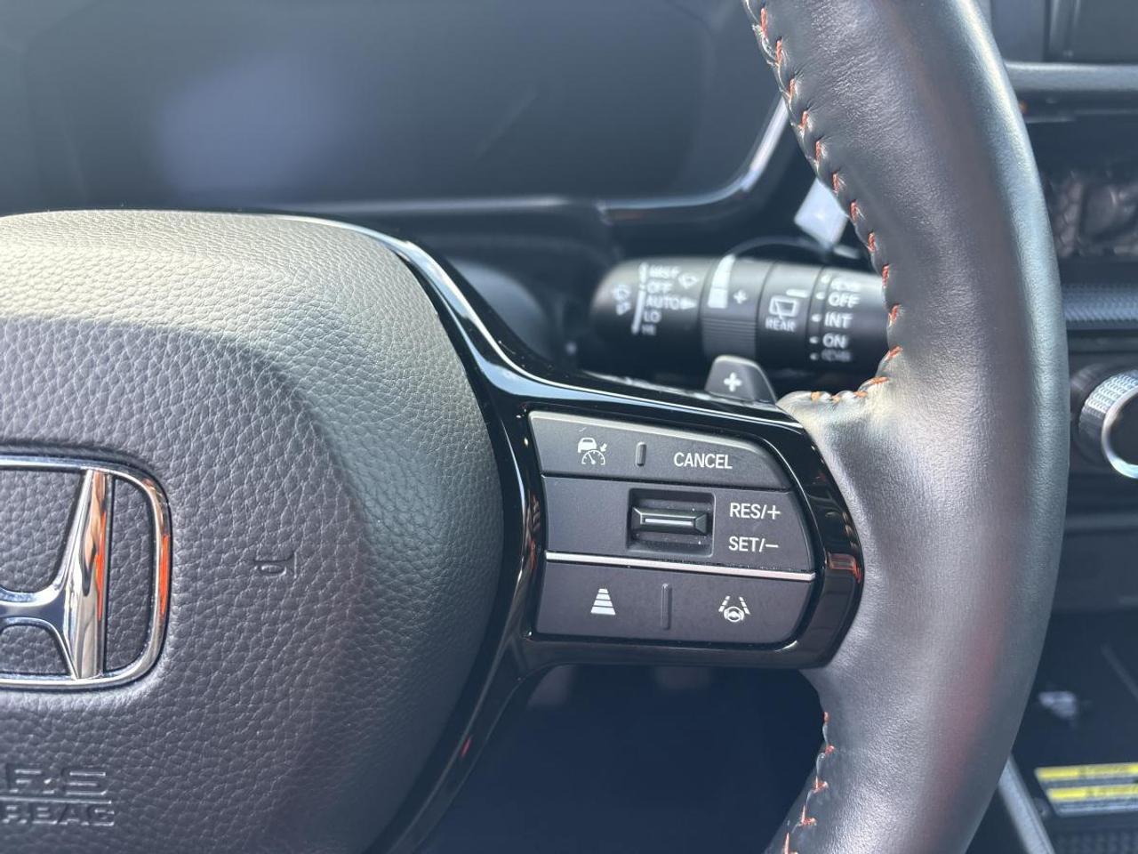 2024 Honda CR-V Hybrid Touring Photo