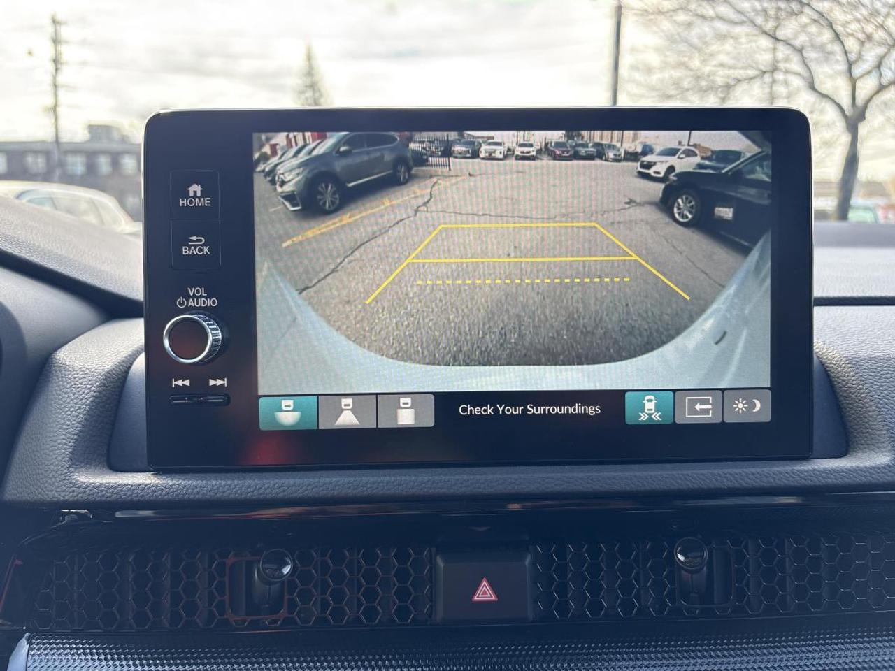 2024 Honda CR-V Hybrid Touring Photo
