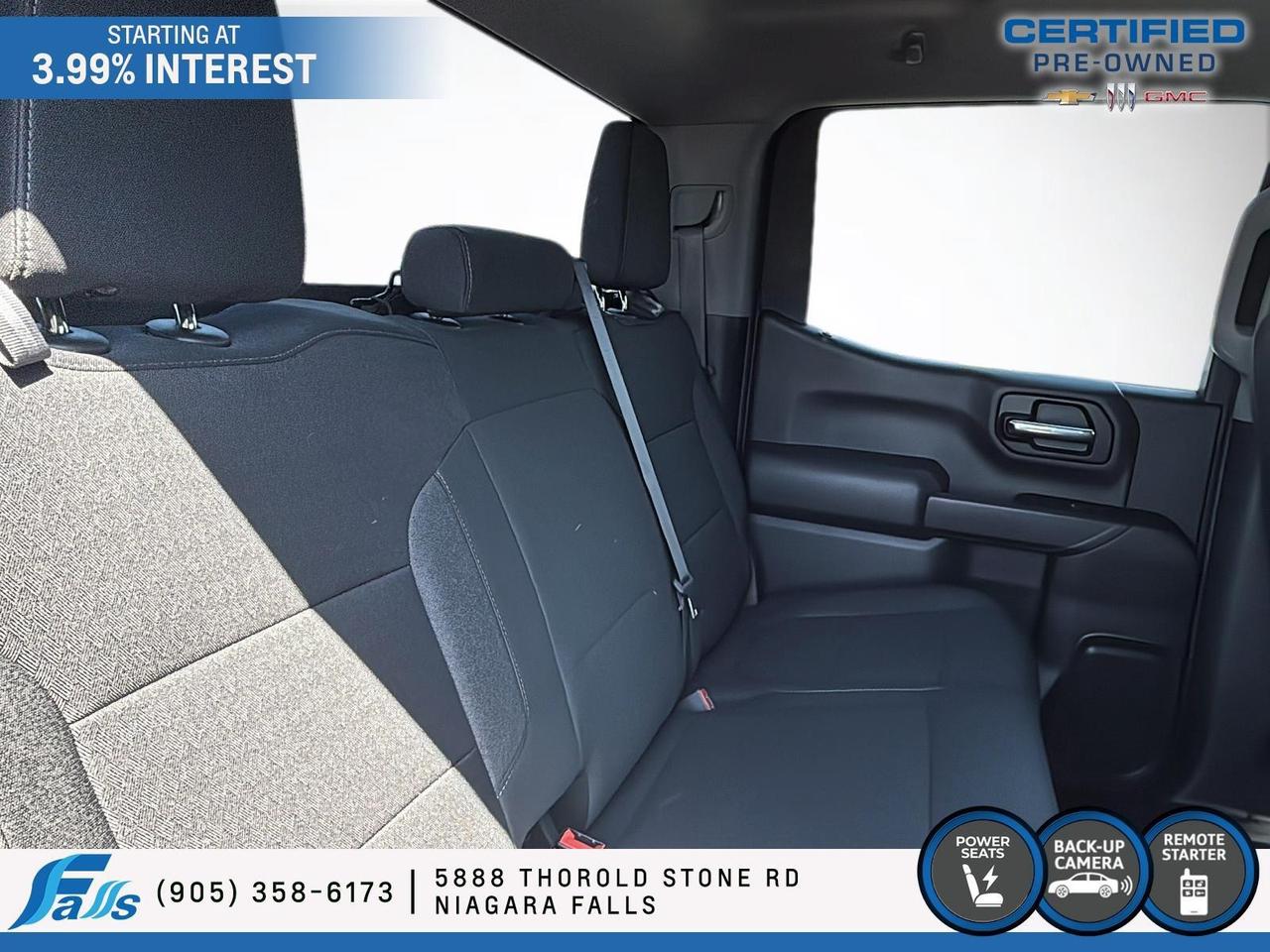 2022 Chevrolet Silverado 1500 LTD Custom Trail Boss CUSTOM TRAILBOSS,H.SEATS Photo
