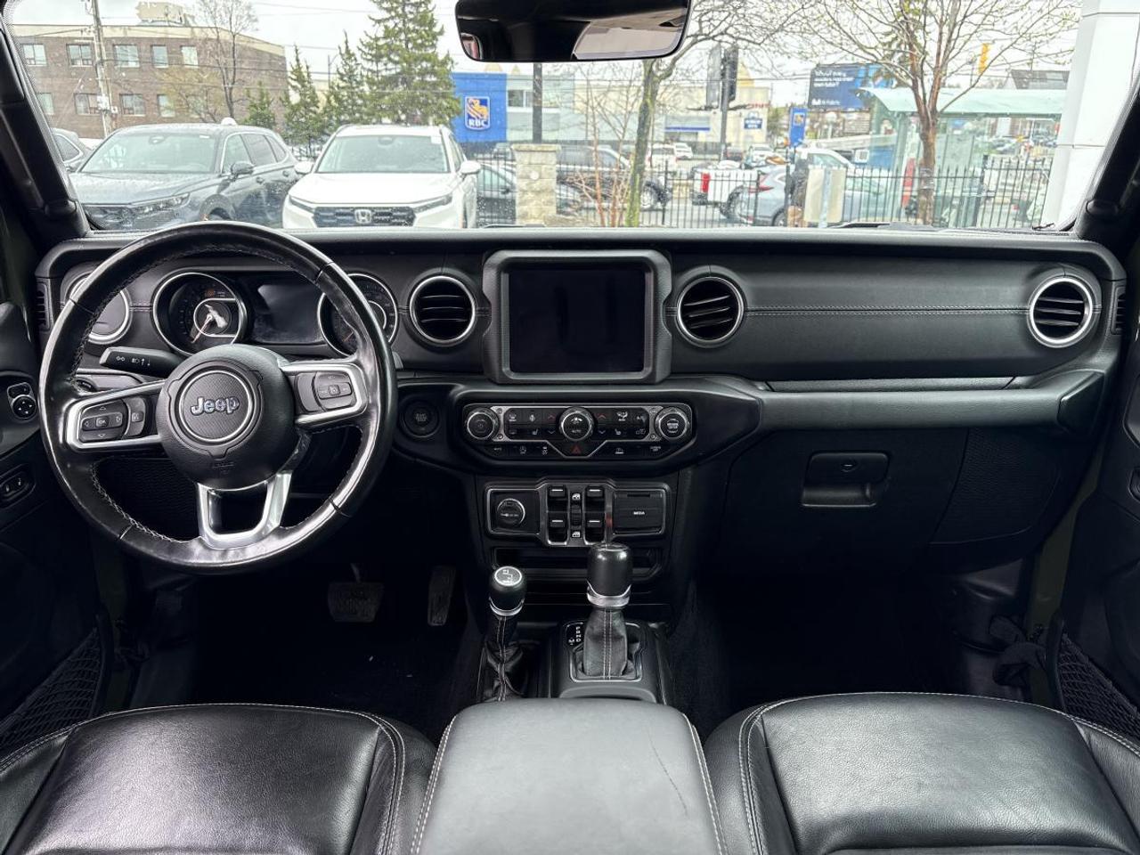 2021 Jeep Wrangler Sahara Photo