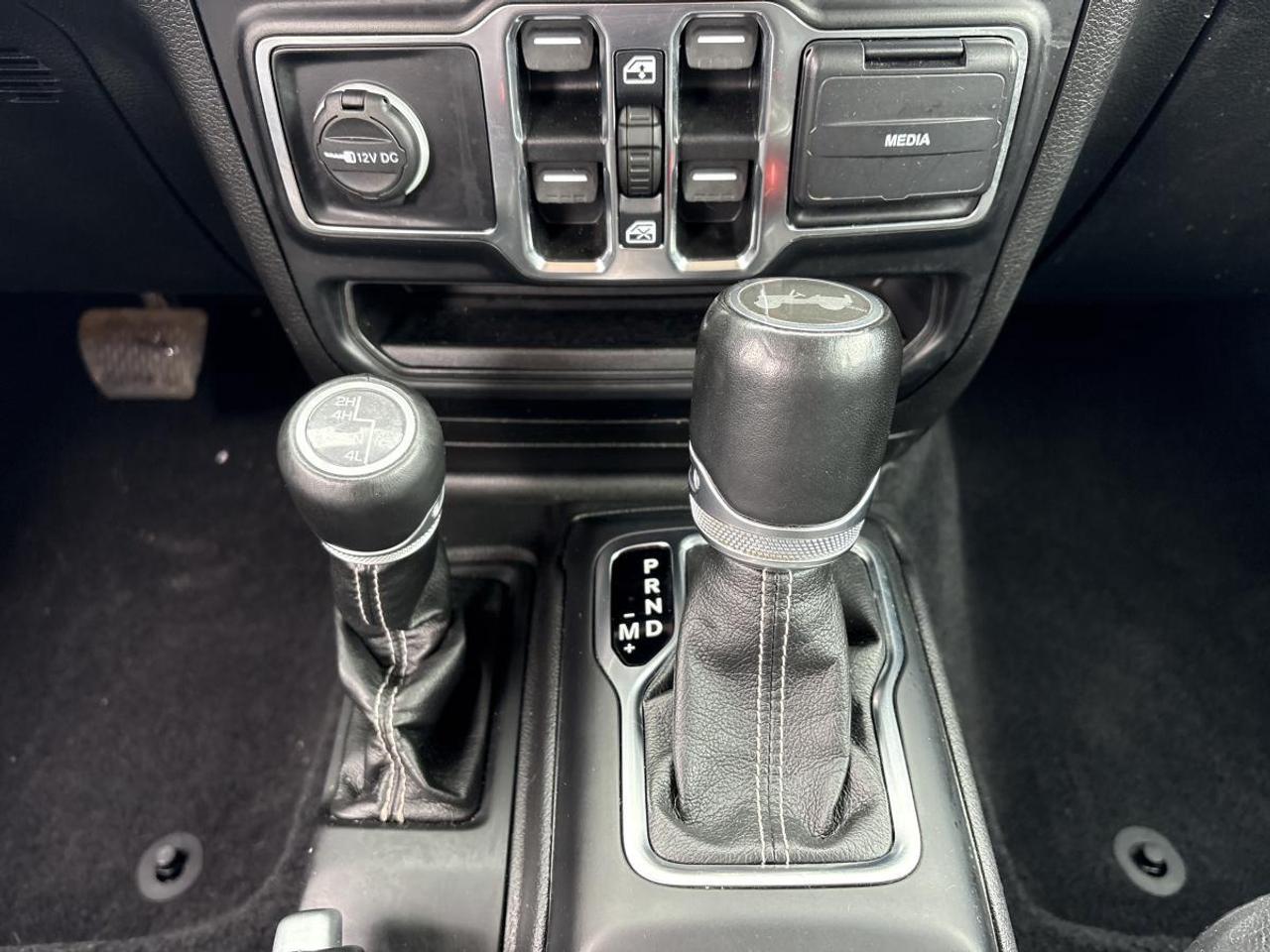 2021 Jeep Wrangler Sahara Photo