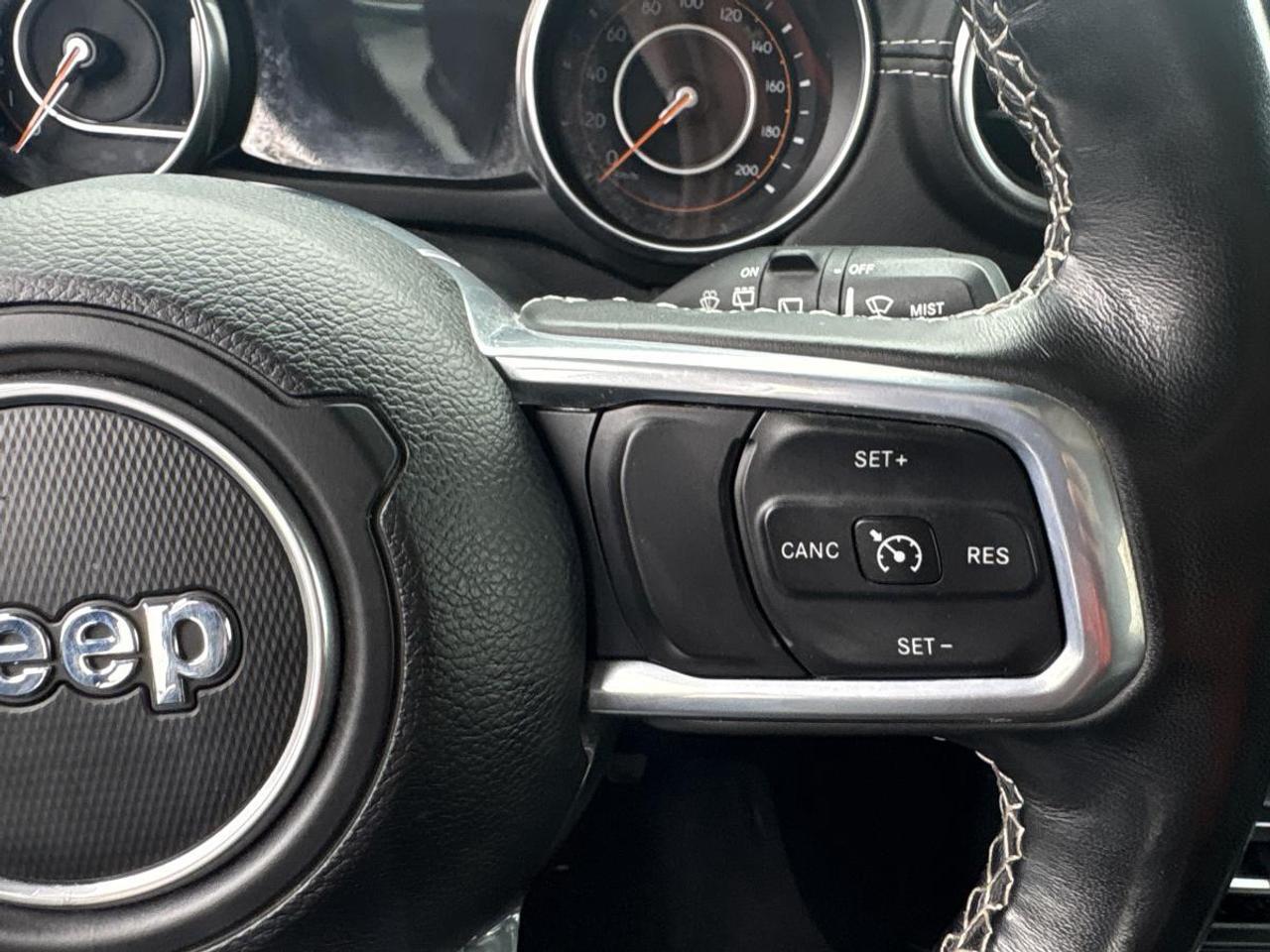 2021 Jeep Wrangler Sahara Photo