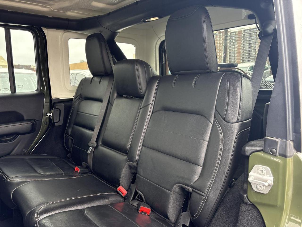 2021 Jeep Wrangler Sahara Photo
