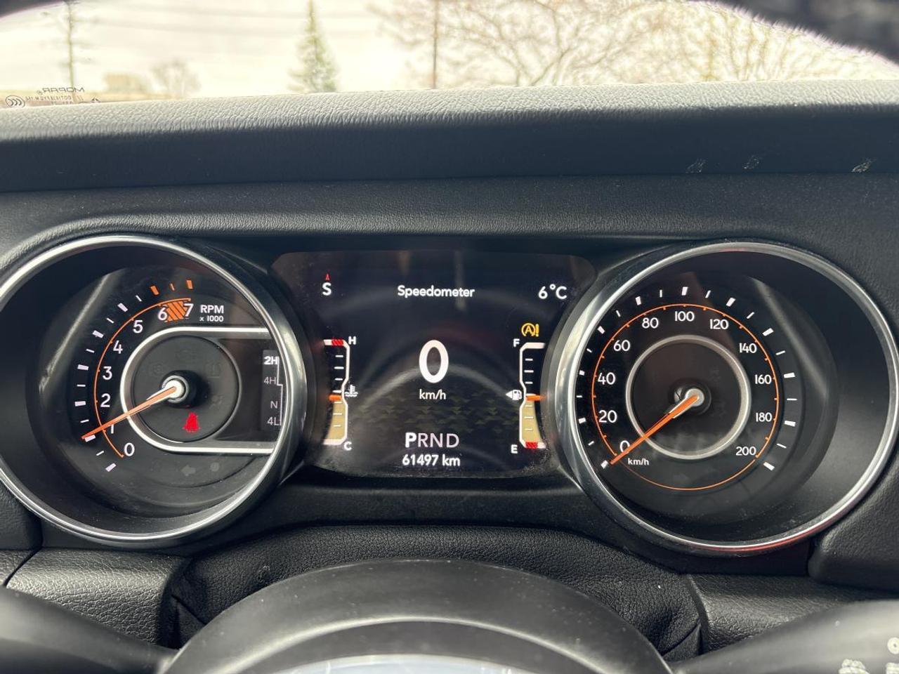 2021 Jeep Wrangler Sahara Photo