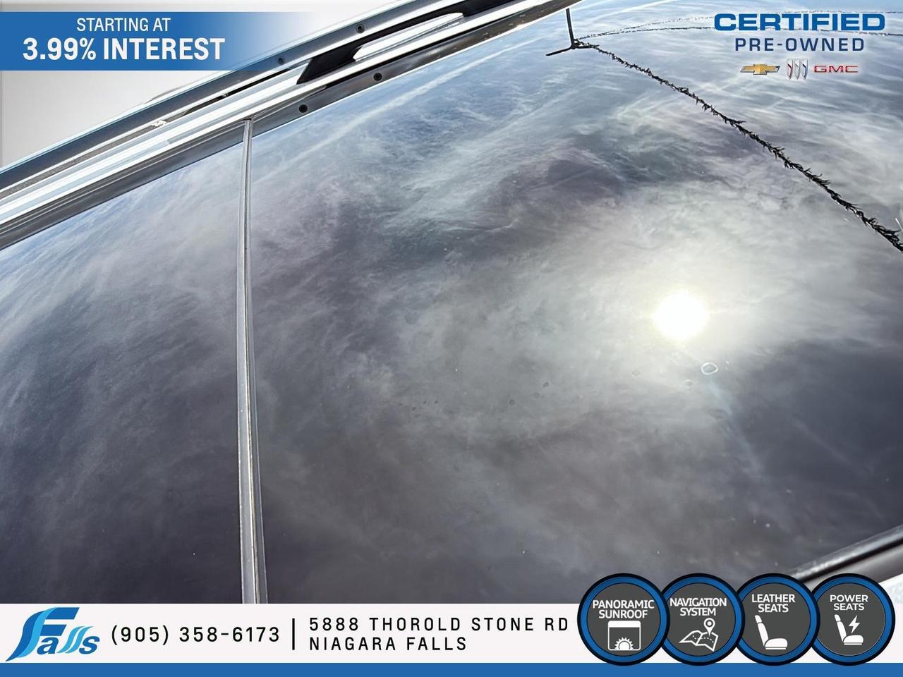 2023 Chevrolet Equinox Premier LEATHER,SUNROOF,NAV Photo