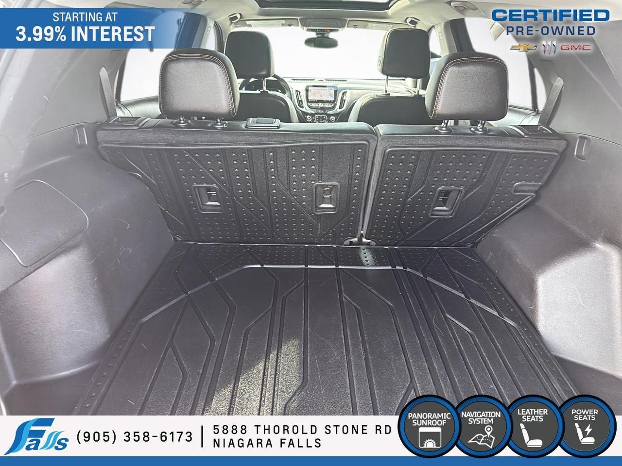 2023 Chevrolet Equinox Premier LEATHER,SUNROOF,NAV Photo