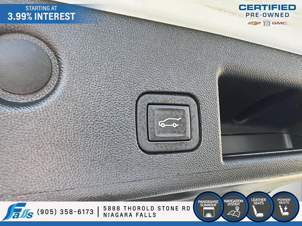 2023 Chevrolet Equinox Premier LEATHER,SUNROOF,NAV Photo