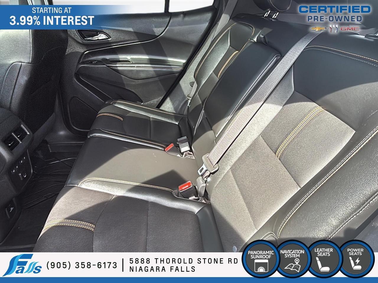 2023 Chevrolet Equinox Premier LEATHER,SUNROOF,NAV Photo