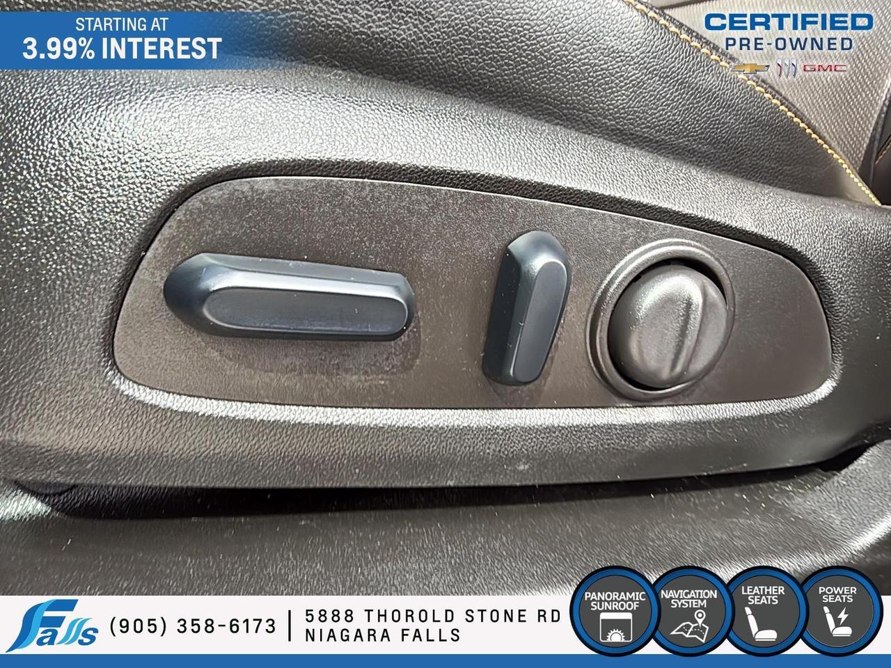 2023 Chevrolet Equinox Premier LEATHER,SUNROOF,NAV Photo