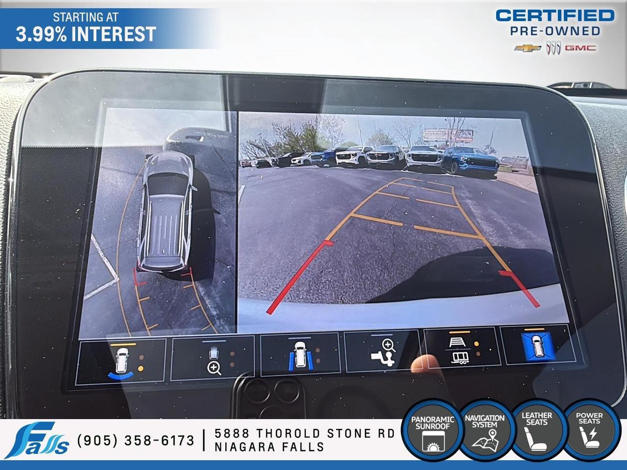 2023 Chevrolet Equinox Premier LEATHER,SUNROOF,NAV Photo