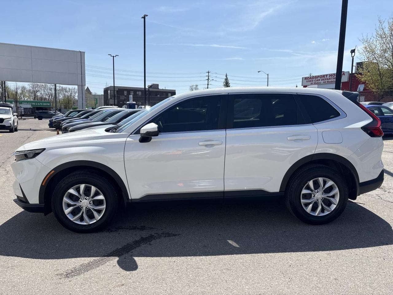 2024 Honda CR-V LX Honda Certified With 7YRS/160K Warranty Photo4