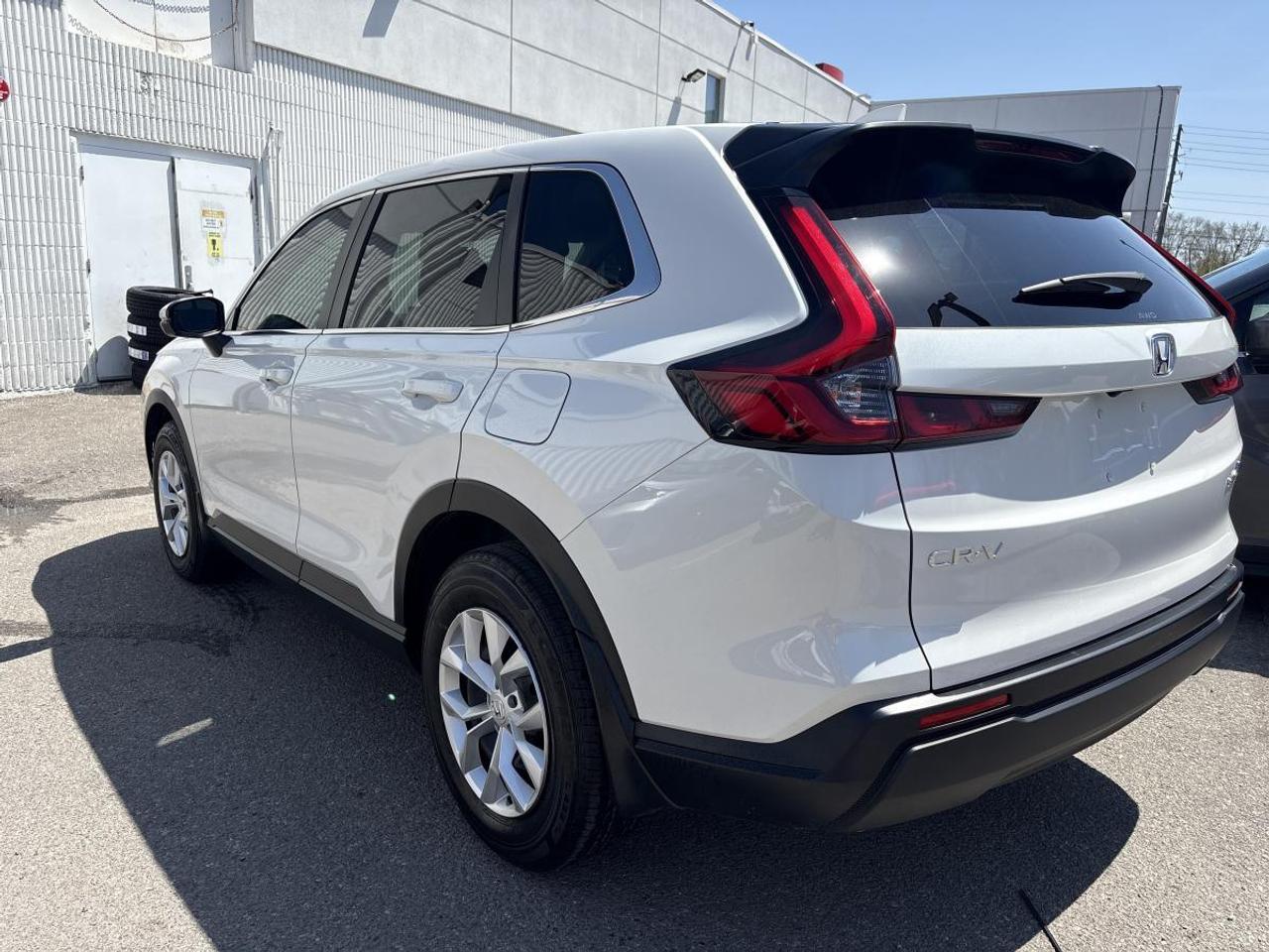 2024 Honda CR-V LX Honda Certified With 7YRS/160K Warranty Photo