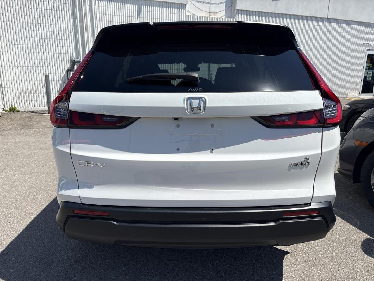 2024 Honda CR-V LX Honda Certified With 7YRS/160K Warranty Photo2