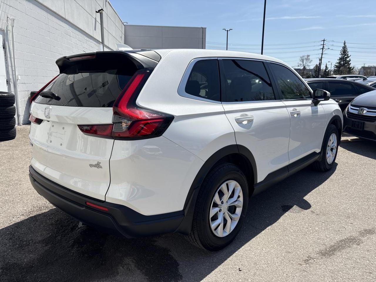 2024 Honda CR-V LX Honda Certified With 7YRS/160K Warranty Photo