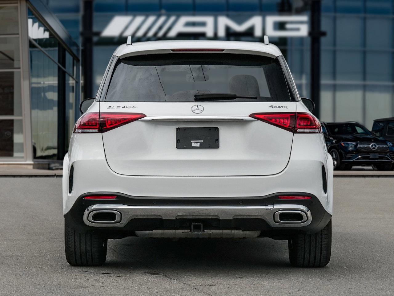 2023 Mercedes-Benz GLE GLE 450   Premium   Sport   Technology Package Photo